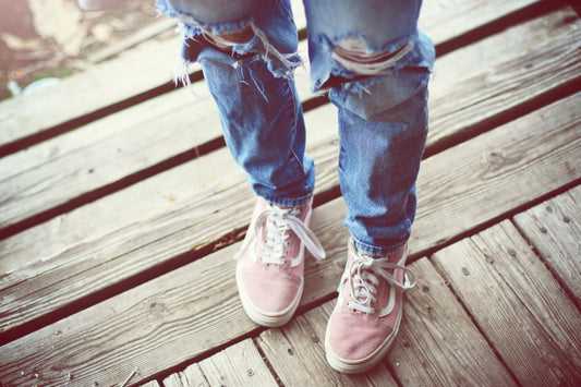 Finding the Perfect Ripped Jeans: A Guide