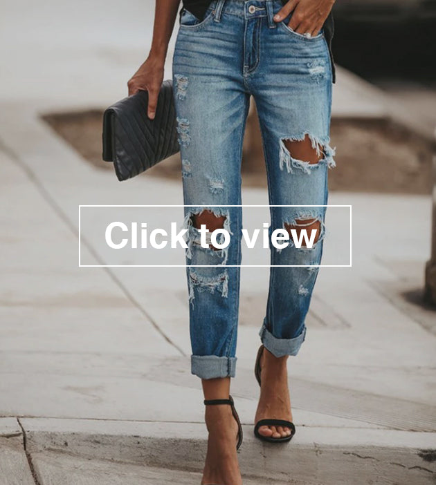 Which Occasions are Suitable to Wear Ripped Jeans? A Styling Guide