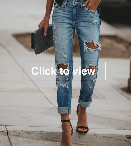 Which Occasions are Suitable to Wear Ripped Jeans? A Styling Guide