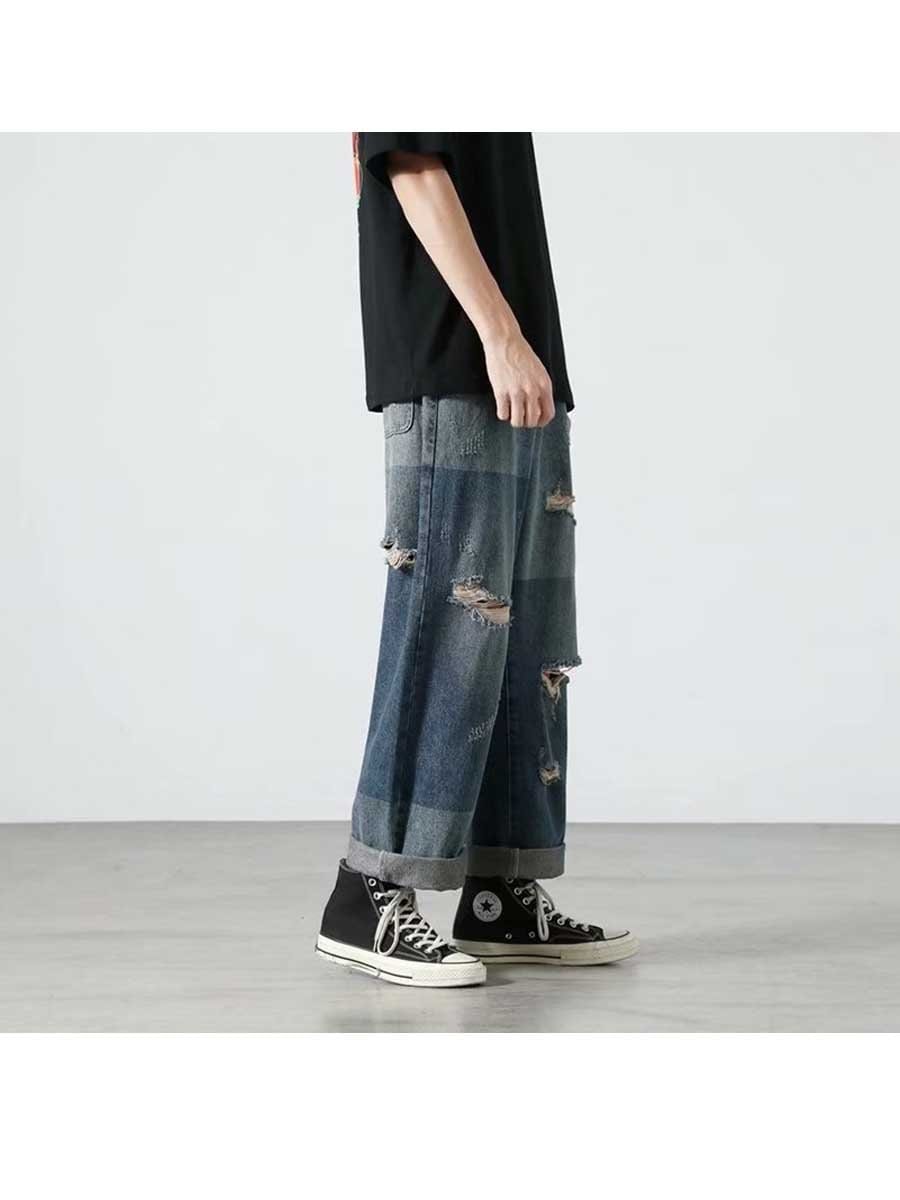 BAGGY JEANS - Baggy Jeans For Men's